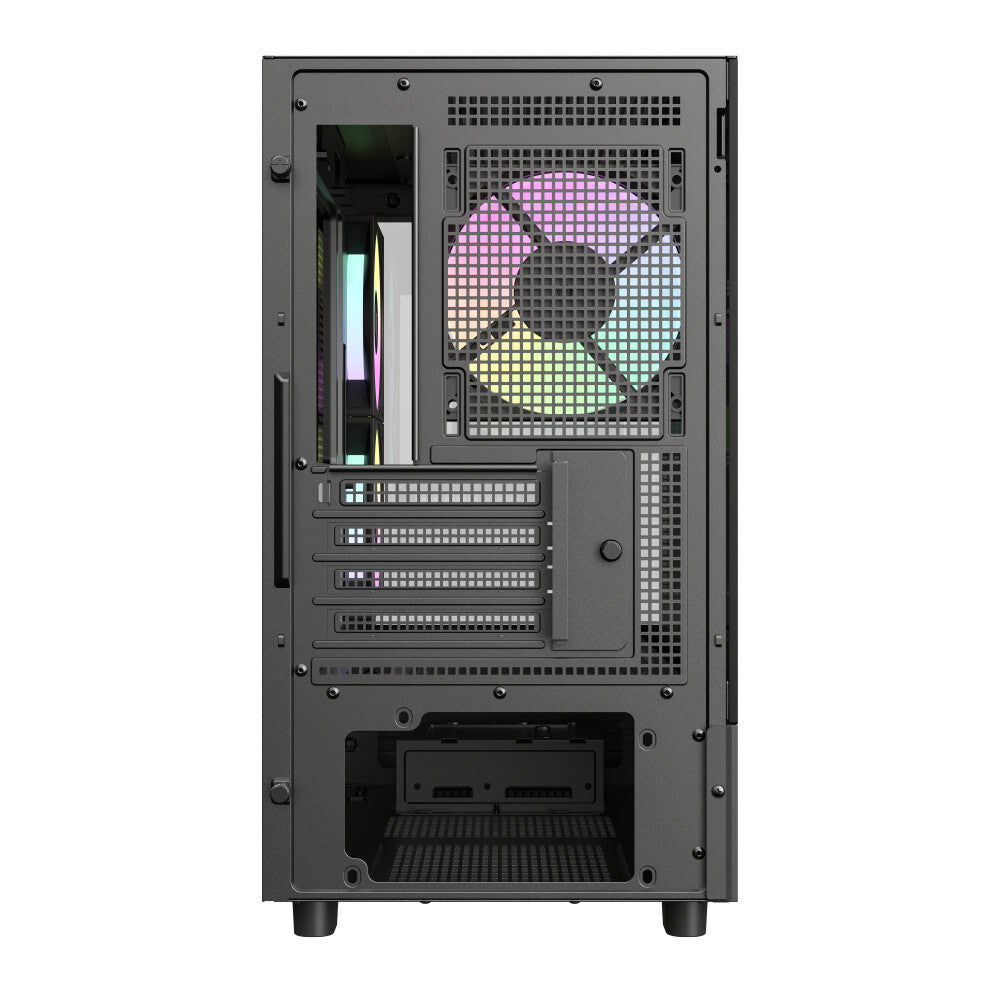 GameMax NEX C31 BK computeretui Sort
