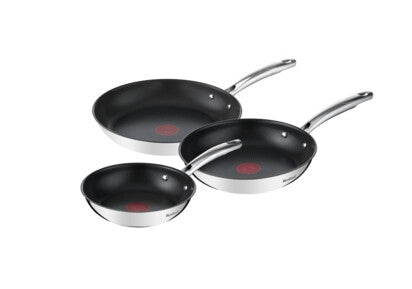 Tefal Duetto+ G732S3 pande- og grydesæt 3 stk