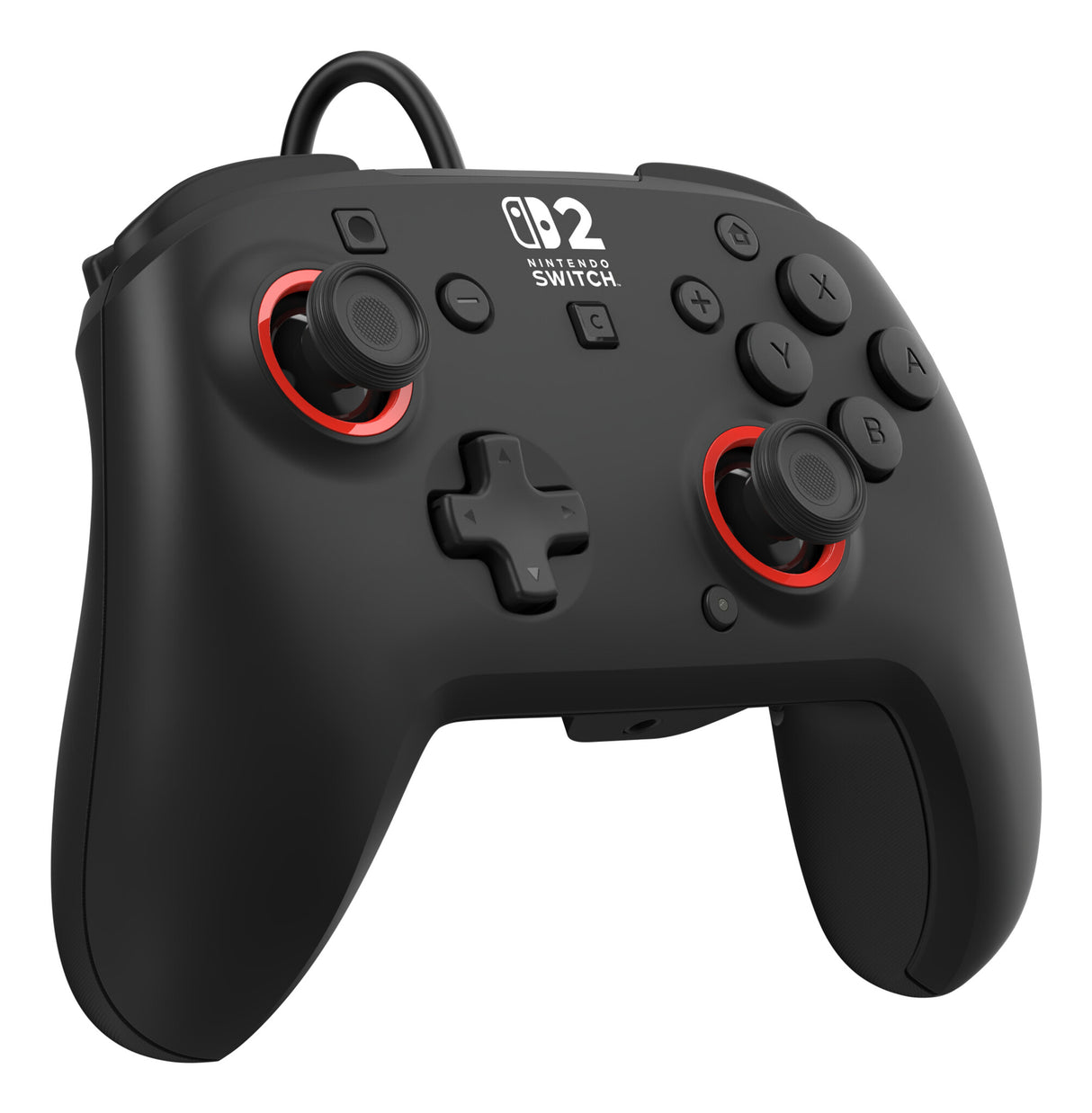 Turtle Beach TBC-8005-05 spil-controller Sort USB Gamepad Nintendo Switch, Nintendo Switch 2, Nintendo Switch OLED