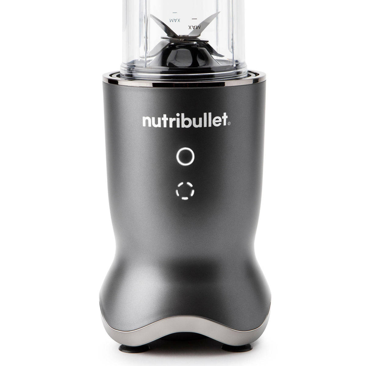 NutriBullet NB1206DGCC 0,9 L Bordplade blender 1200 W Sort, Transparent
