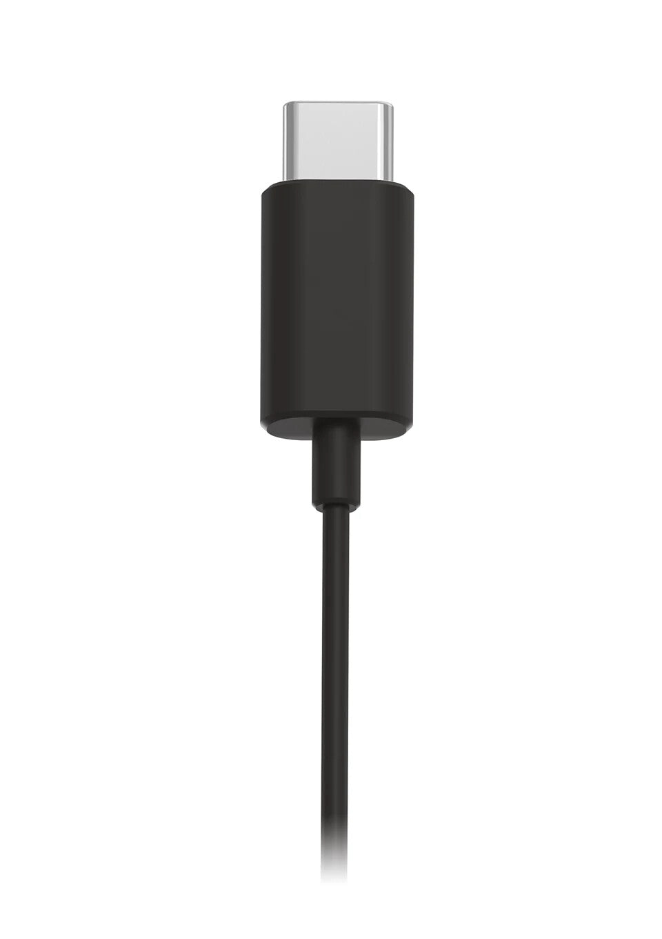 Philips TAE5008BK/00 hovedtelefoner/headset Ledningsført I ørerne Opkald/musik USB Type-C Sort