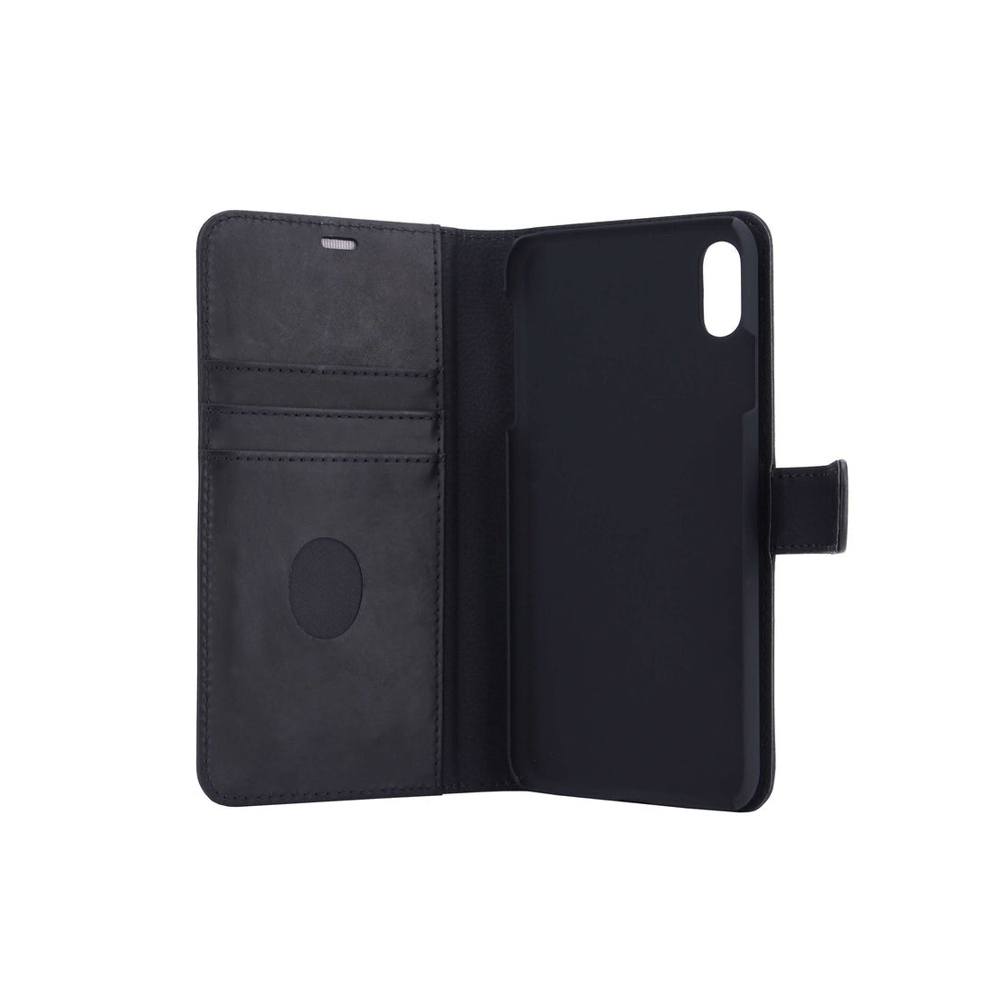 Radicover RAD203 mobiltelefon etui 16,5 cm (6.5") Folie Sort