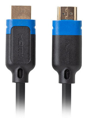 Lanberg CA-HDMI-30CC-0018-BK HDMI-kabel 1,8 m HDMI Type A (Standard) Sort