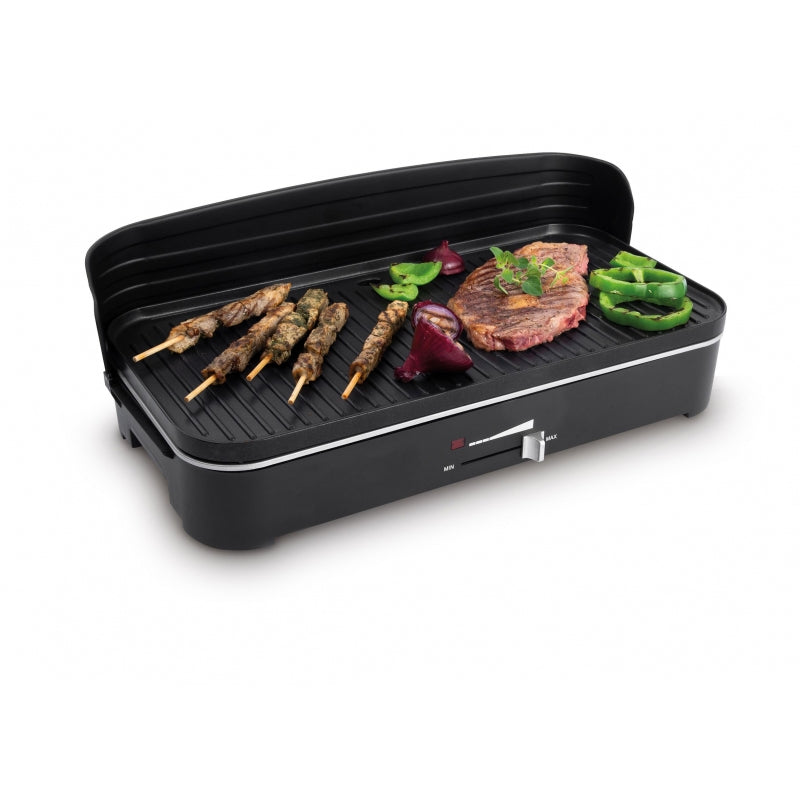 FRITEL Starter BBQ 2246 Havegrill Sort