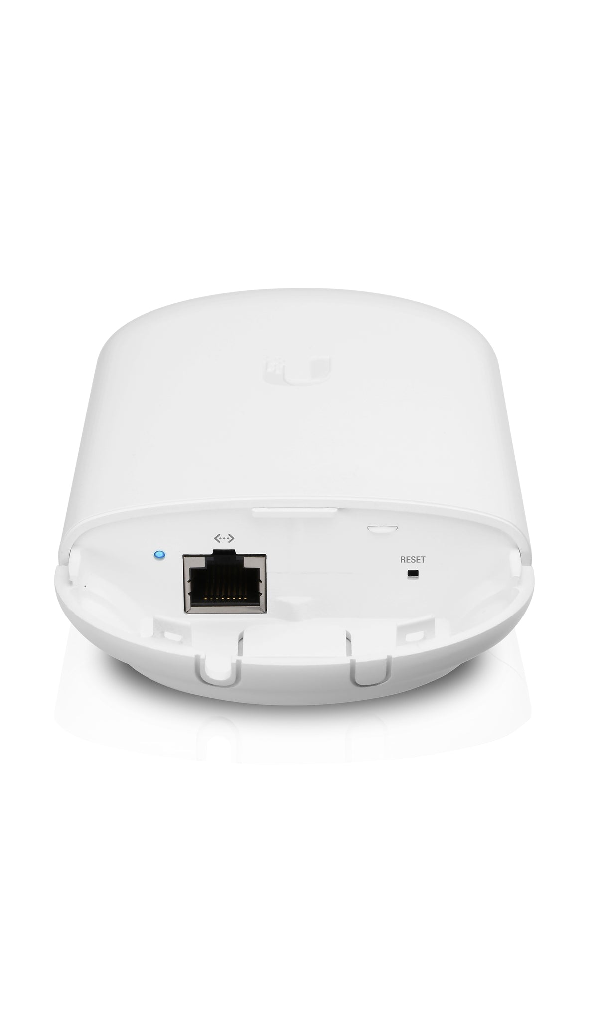 Ubiquiti NanoStation AC loco NS-5ACL Trådløs forbindelse Hvid