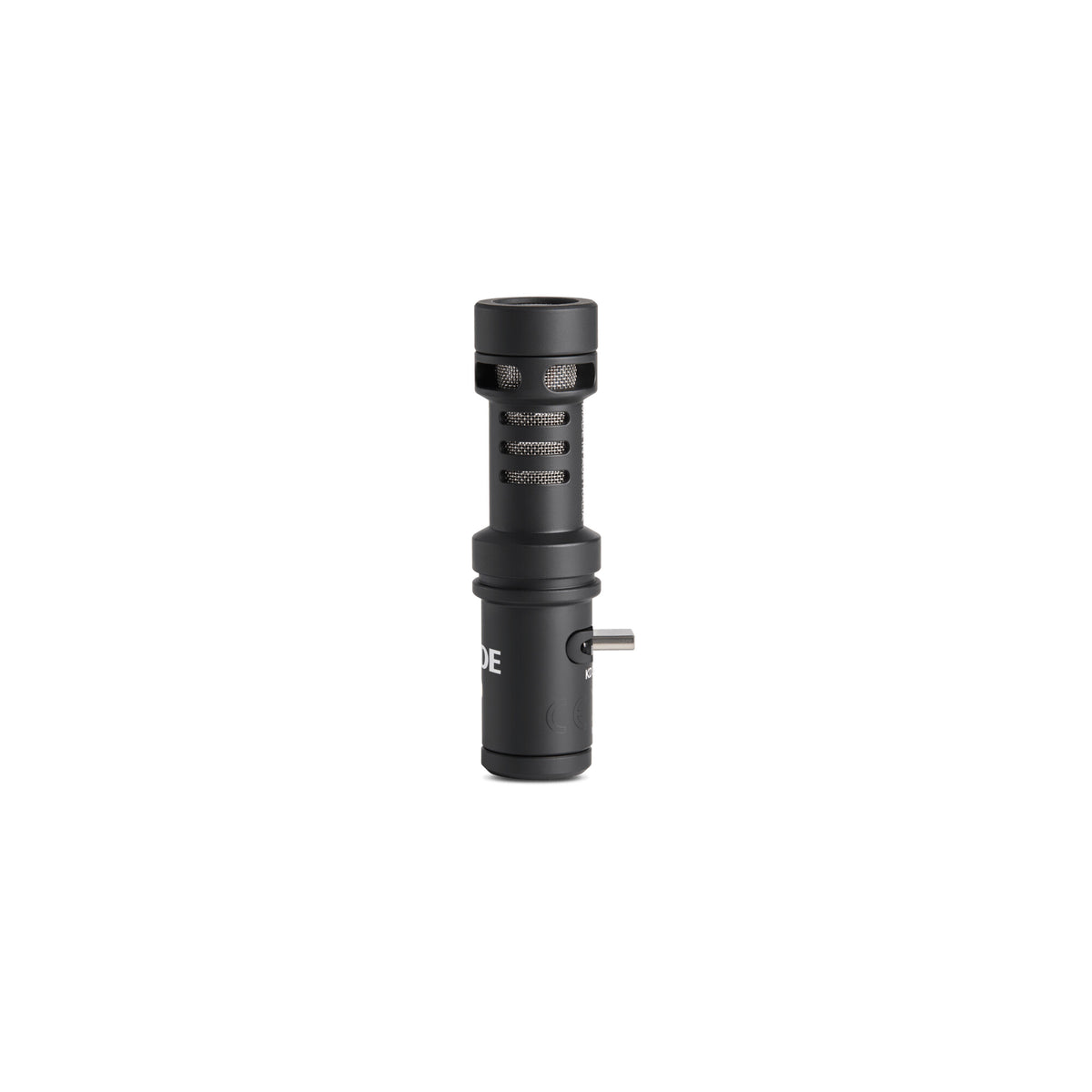 RØDE Videomic Me-C+ Sort Mobiltelefon/smartphone-mikrofon
