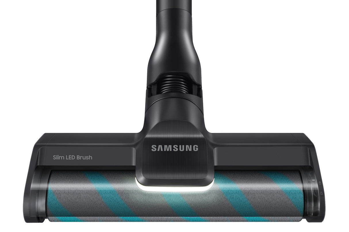 Samsung VS20C852FTB håndholdt støvsuger Sort, Blå Poseløs