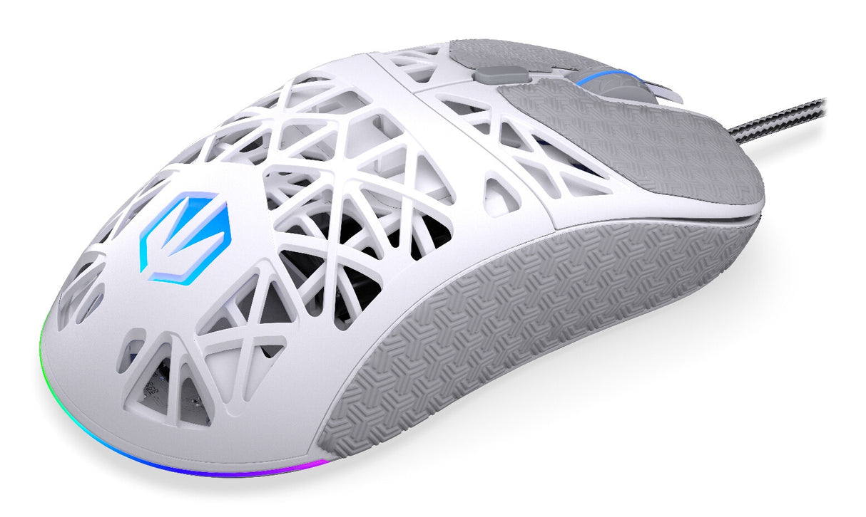 ENDORFY LIV Onyx White mus Spil Ambidextrous Bluetooth Optisk 12000 dpi