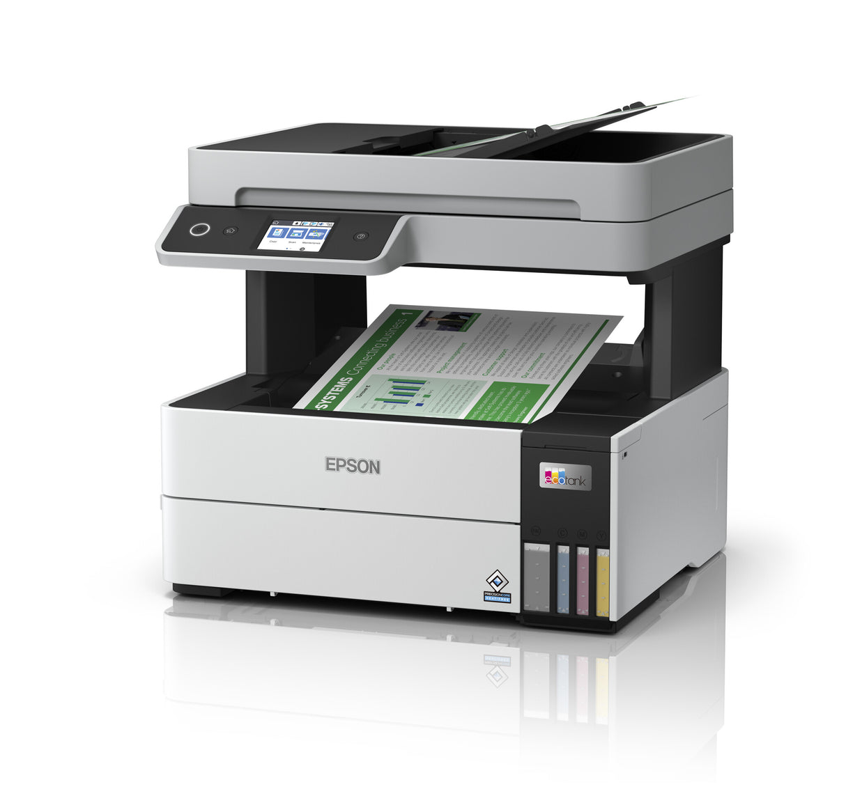 Epson EcoTank ET-5150 Inkjet A4 4800 x 1200 dpi 37 sider pr. minut Wi-Fi