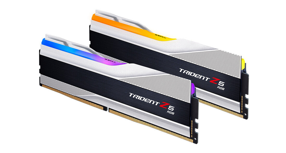 G.Skill Trident Z RGB F5-6000J3040G32GX2-TZ5RS hukommelsesmodul 64 GB 2 x 32 GB DDR5 288-pin DIMM