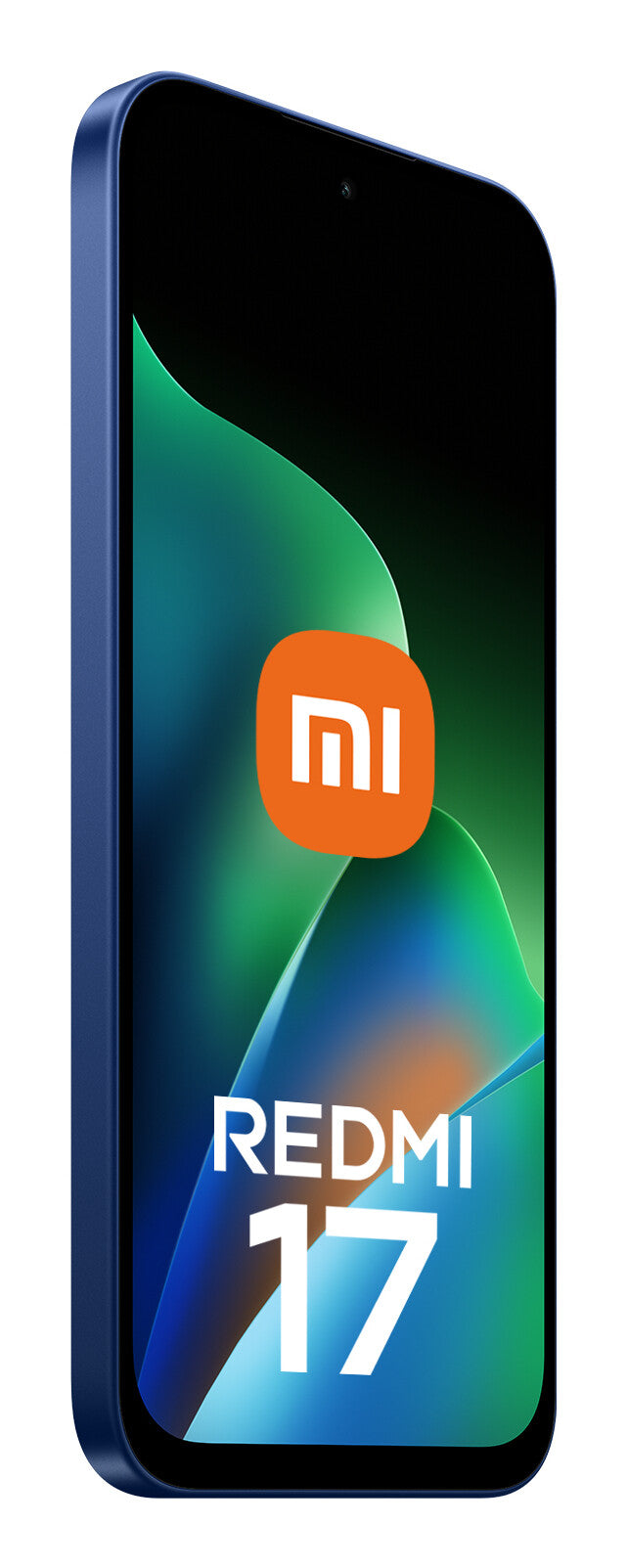 Xiaomi Redmi 17 17,8 cm (6.99") 4G USB Type-C 4 GB 128 GB 7500 mAh Blå