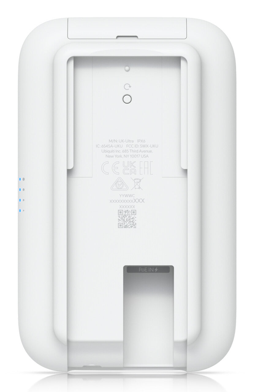 Ubiquiti Swiss Army Knife Ultra 866,7 Mbit/s Hvid Strøm over Ethernet (PoE)