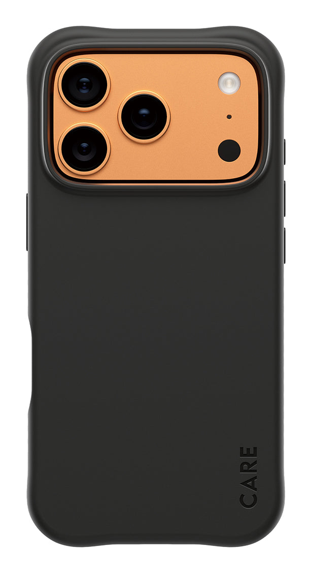 PanzerGlass CARE by ® Fashionable Case Samba Sort m. MagSafe iPhone 17 Pro