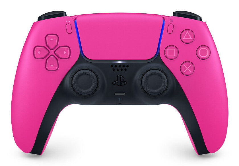 Sony Interactive Entertainment DualSense v3 Lyserød Bluetooth/USB Gamepad Analog/digital PlayStation 5