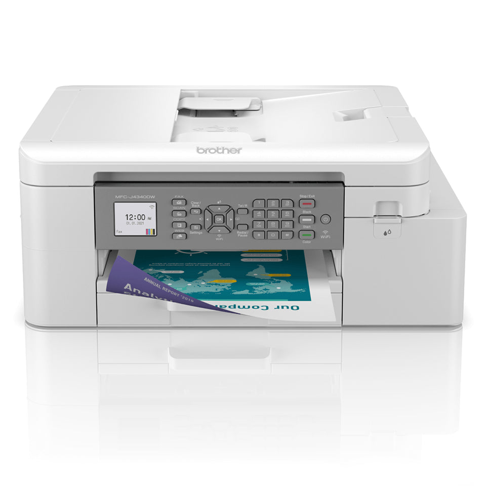 Brother MFC-J4340DWE Blækprinter