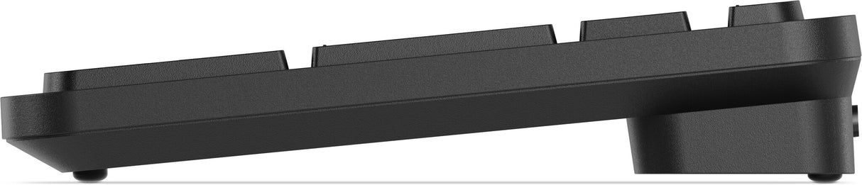 DELL Pro 5 KM526 tastatur Mus inkluderet Hjemme/kontor RF trådløst QWERTY US International Sort