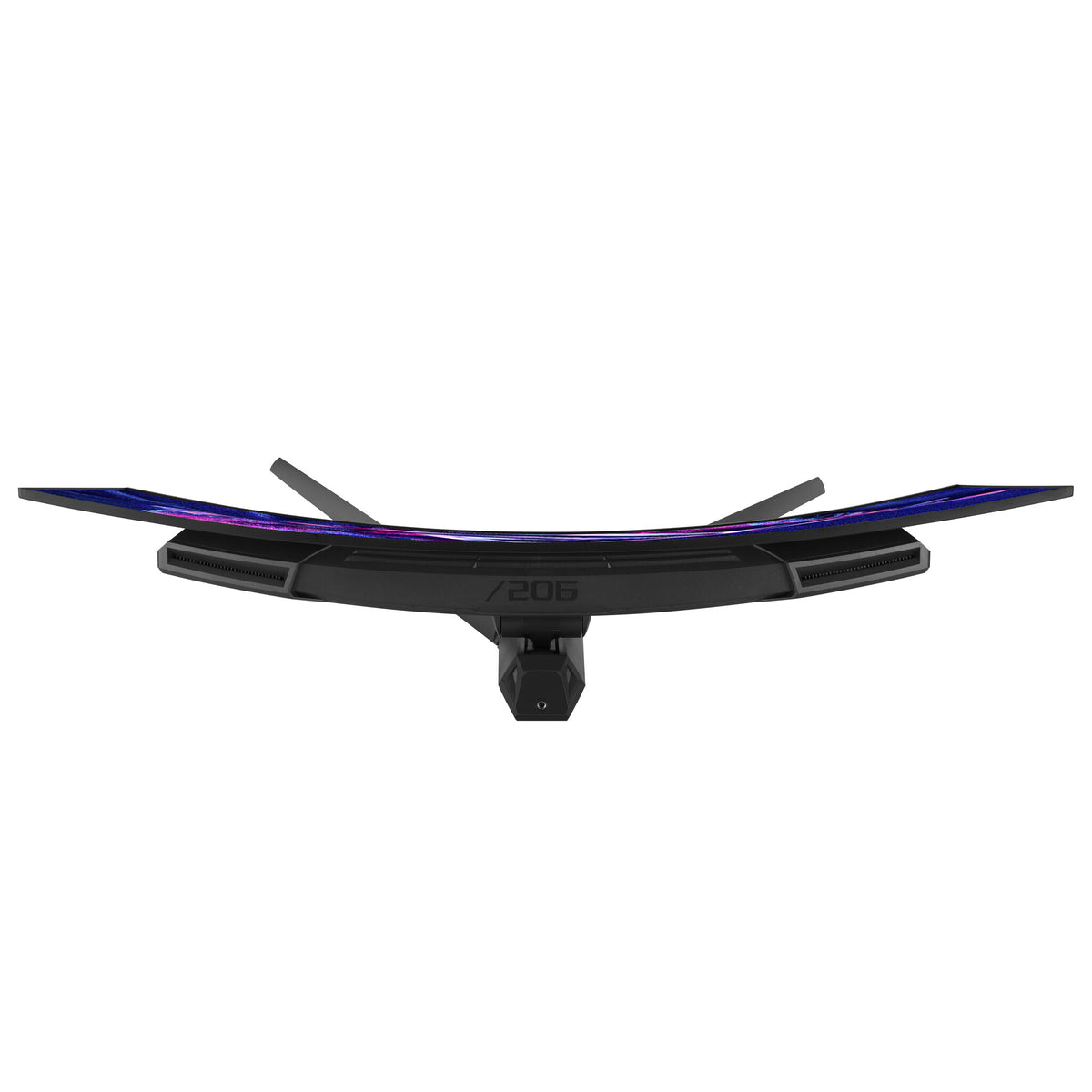 ASUS ROG Swift OLED PG34WCDN computerskærm 86,4 cm (34") 3440 x 1440 pixel Wide Quad HD QD-OLED Sort
