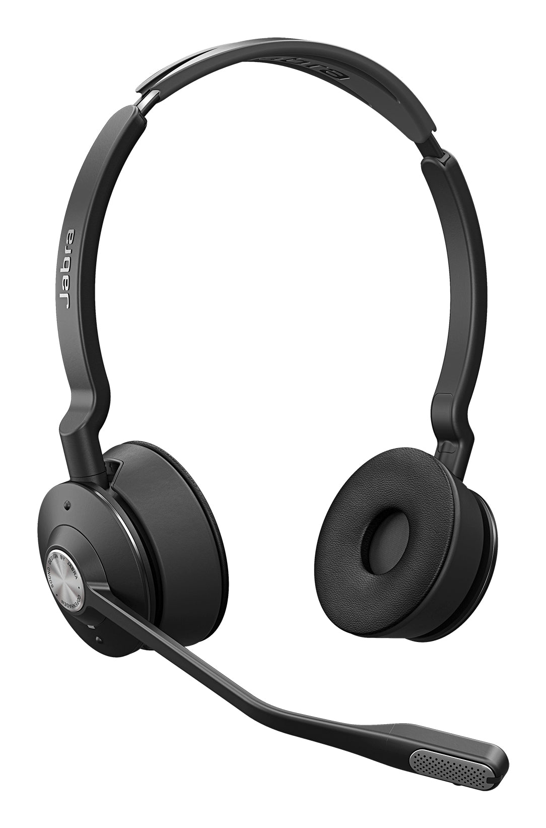 Jabra Engage 75 SE Headset Trådløs Kontor/Callcenter Bluetooth Sort
