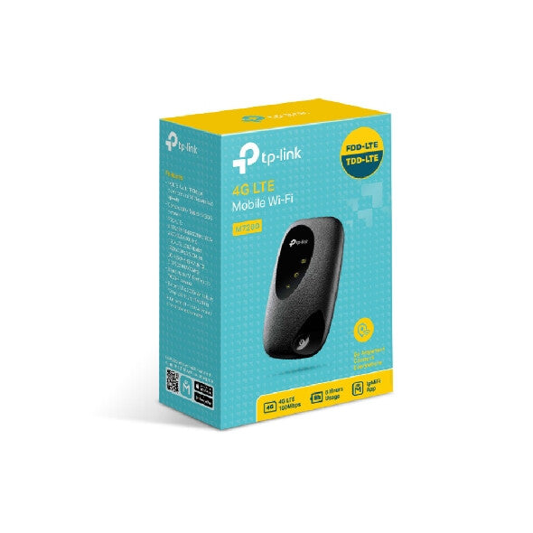 TP-Link M7200 cellulær netværksenhed Cellulær netværksrouter