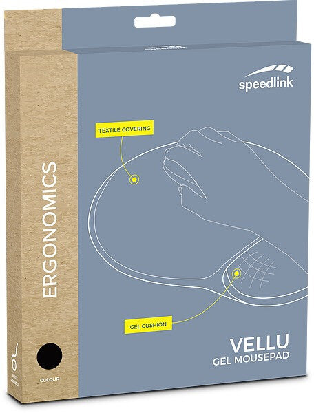 SPEEDLINK VELLU Sort