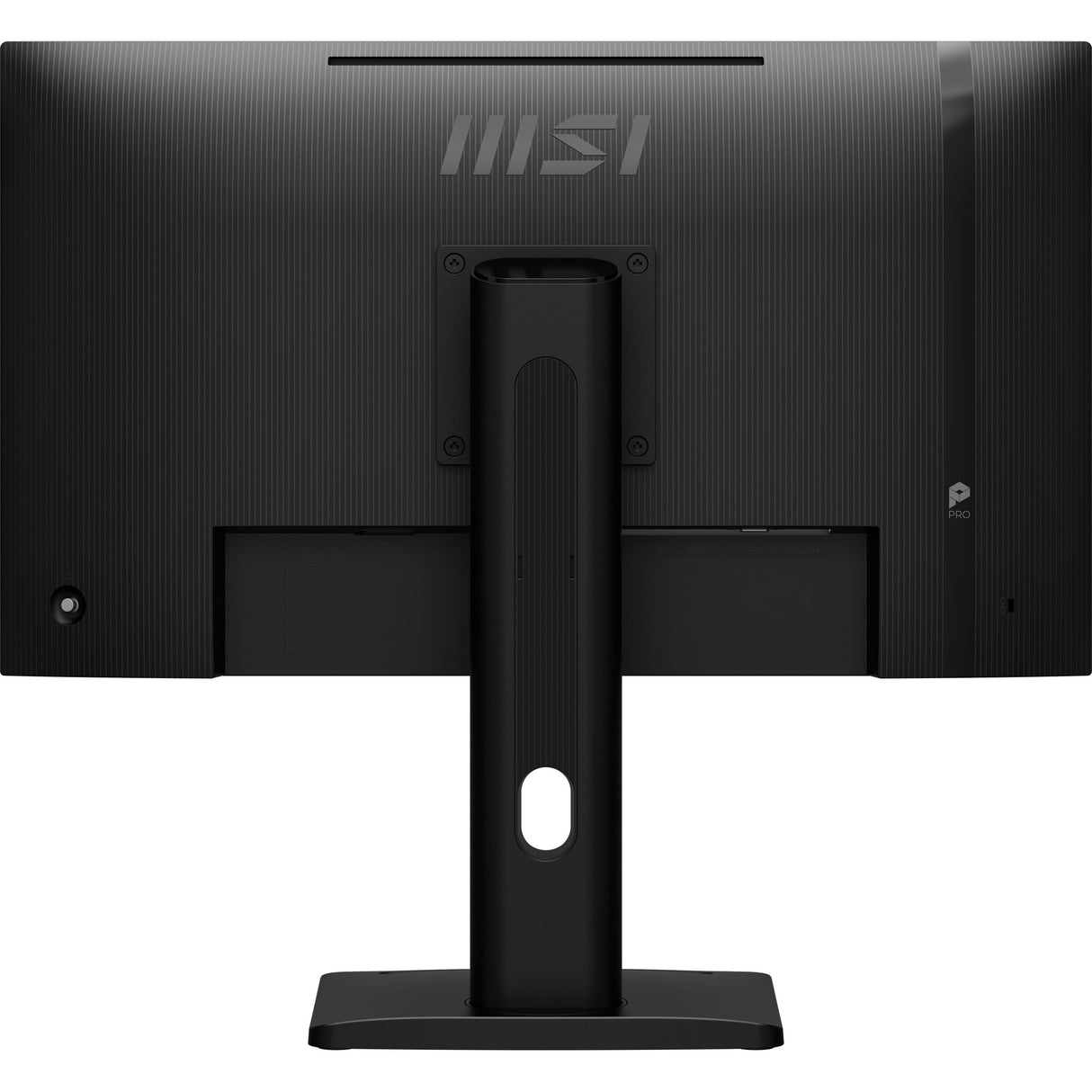 MSI PRO MP275PG E14 computerskærm 68,6 cm (27") 1920 x 1080 pixel Fuld HD LCD Sort