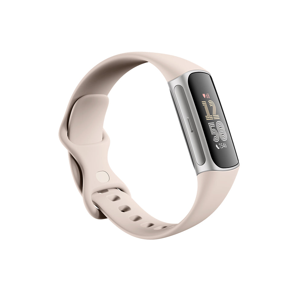 Fitbit Charge 6 Porcelæn