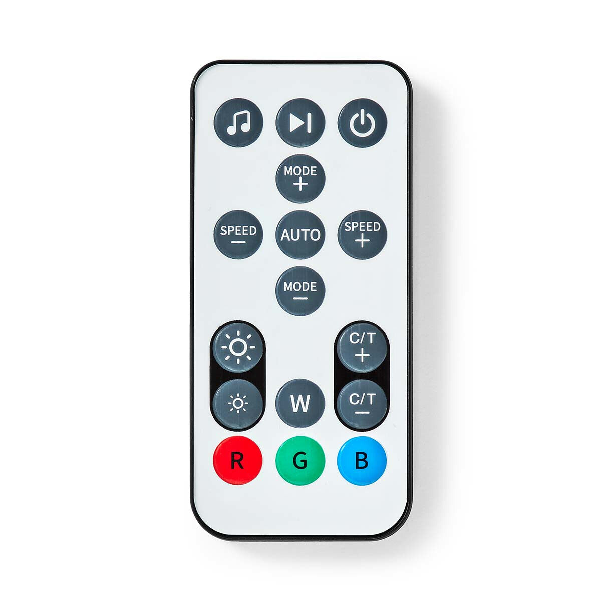 Nedis WIFILN51CRGB intelligent belysning Intelligent strimmellys Wi-Fi