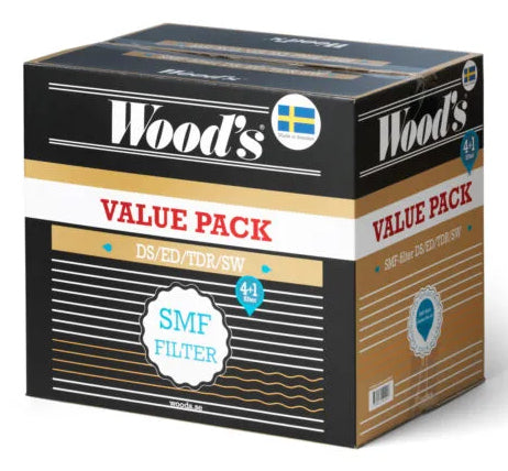Woods 8012804-5 5-pak smf-filter