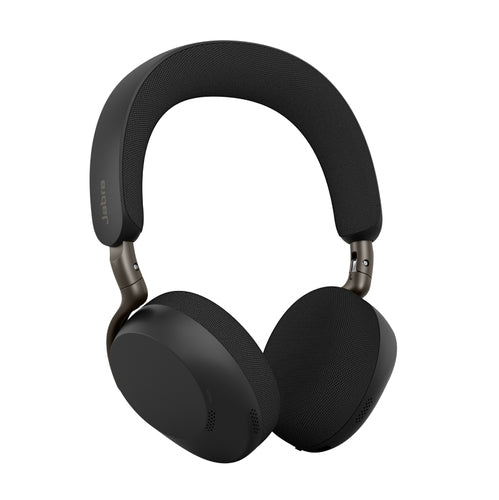 Jabra Evolve3 75 Trådløs Høretelefoner Sort