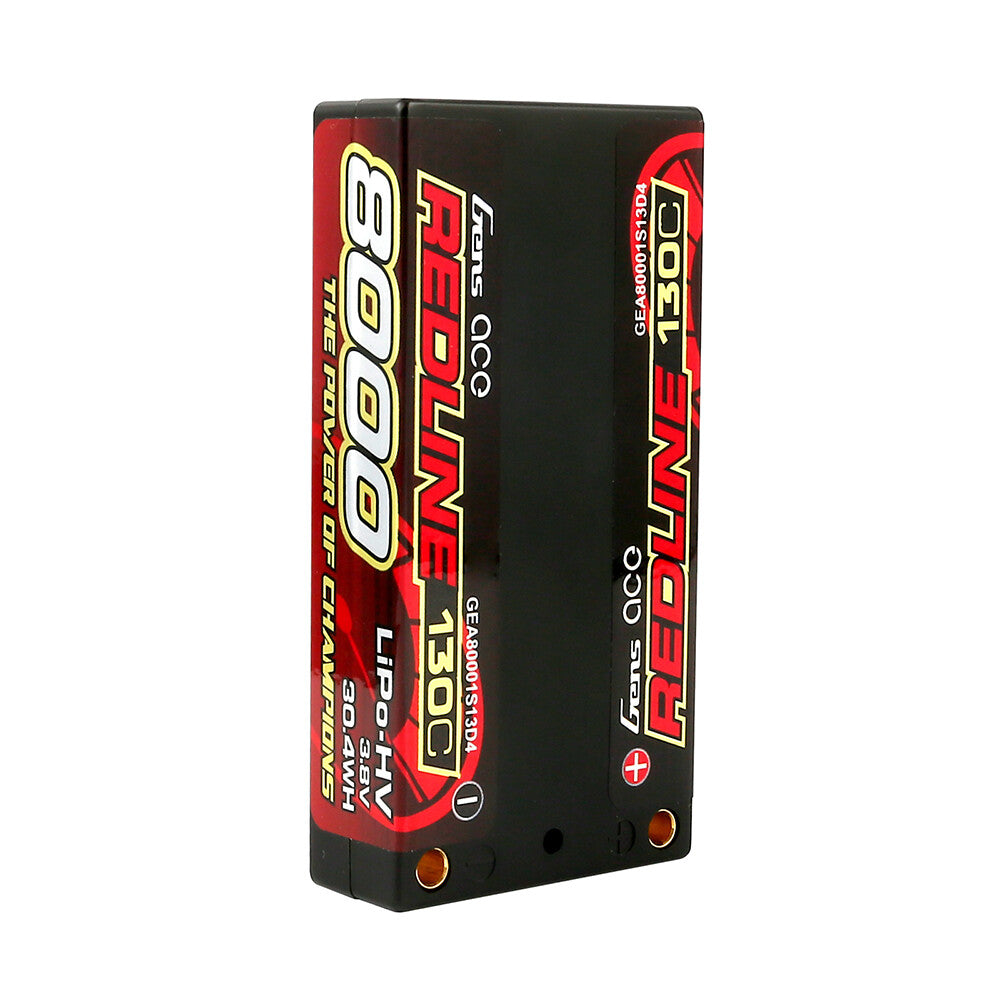 Gens ace GEA80001S13D4 Radio-kontrolleret (RC) model dele og tilbehør Batteri