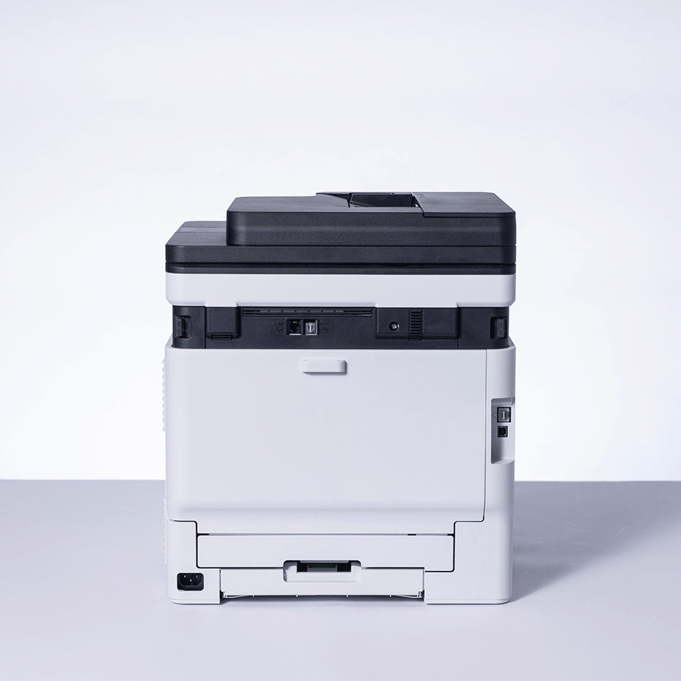 Brother MFC-L8730CDW Multifunktionsprinter Laser A4 2400 x 600 dpi 31 sider pr. minut Wi-Fi