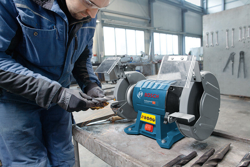 Bosch 0 601 27A 400 bænk-slibemaskine 3600 rpm 600 W