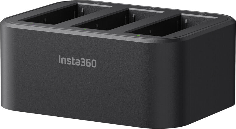 Insta360 Fast Charge Hub Kamera batterioplader