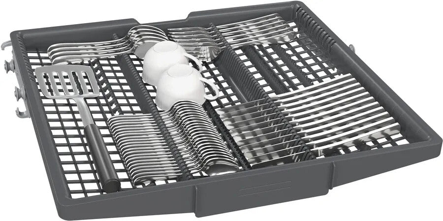 Siemens iQ300 SN43ES05ME opvaskemaskine Under bordplade 14 kuverter