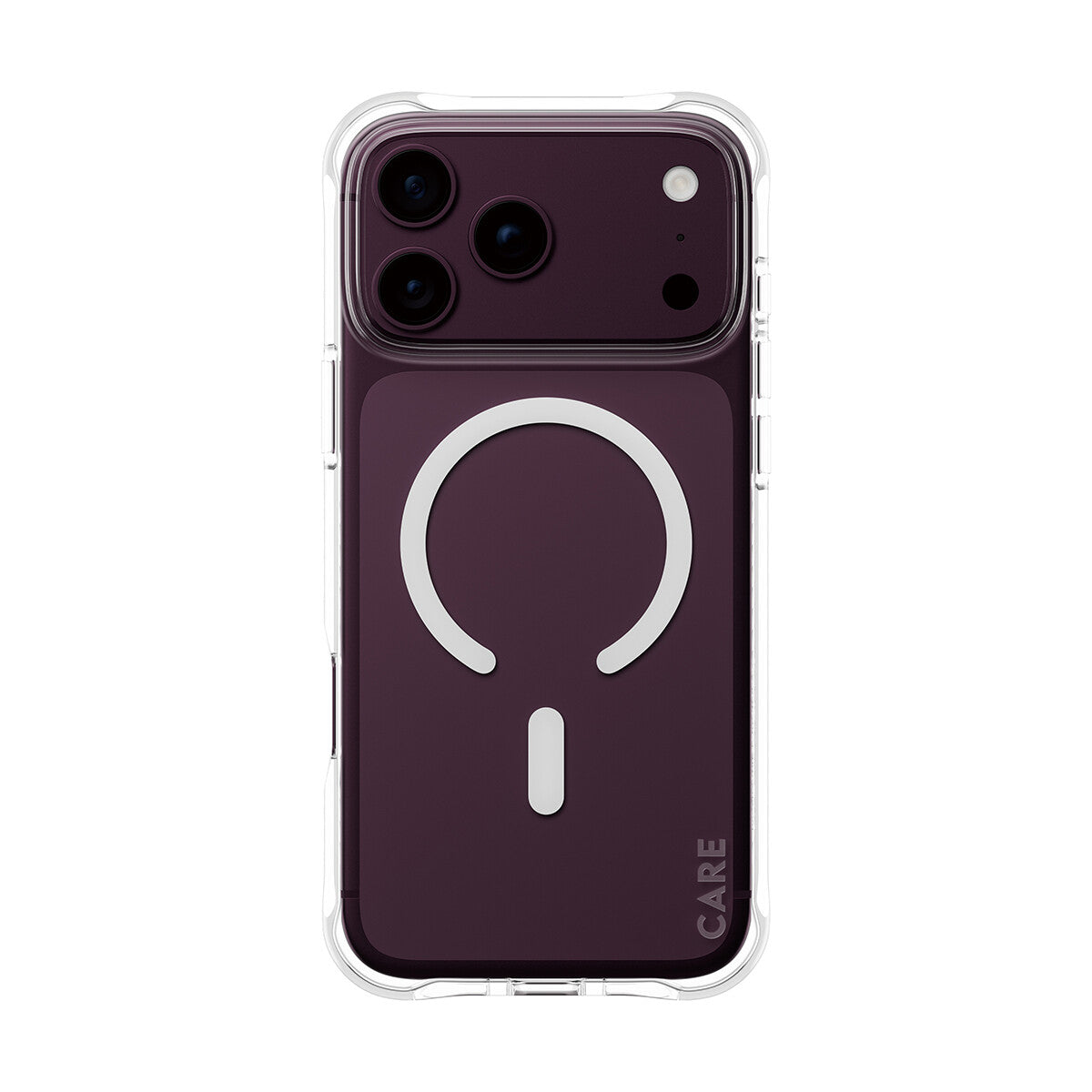 CARE by PanzerGlass Samba Beskyttelsescover Termoplastisk polyuretan (TPU) Apple iPhone 17 Pro Max, 18 Pro Max