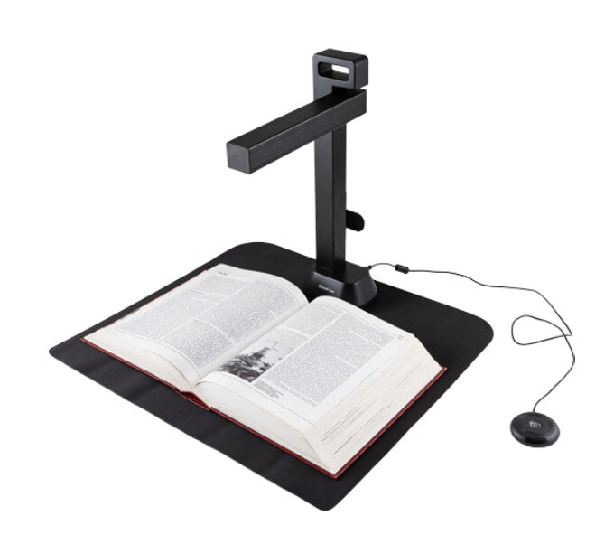 Iris 462006 scanner Overhead scanner 300 x 300 dpi A3 Sort