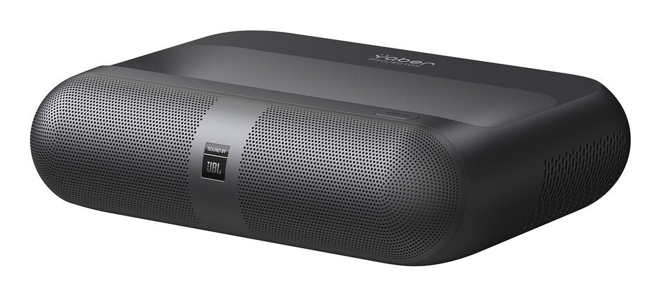 Yaber K300s Multimedia Laser RGB FullHD 1080p Projektor med JBL Højttalere - Sort