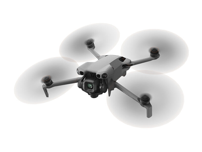 DJI Drone Mini 5 Pro Fly More Combo med 4K/ 60fps Kamera Grå EU (CP.MA.00000876.03)
