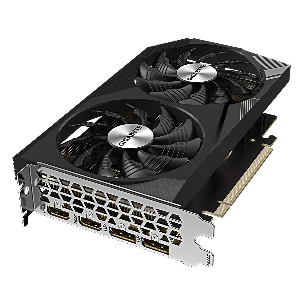 GIGABYTE GeForce RTX 3050 WINDFORCE OC V2 8G NVIDIA 8 GB GDDR6