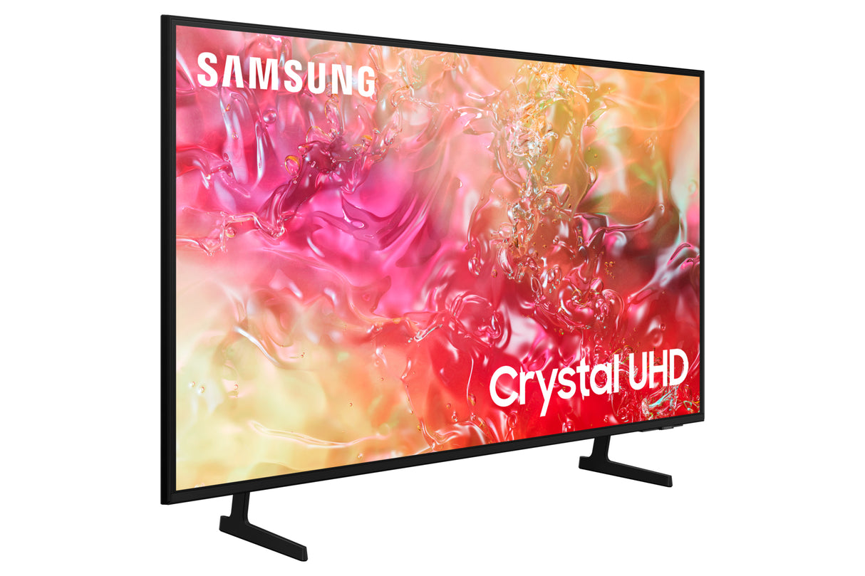 Samsung UE50DU7172U 127 cm (50") 4K Ultra HD Smart TV Wi-Fi Sort