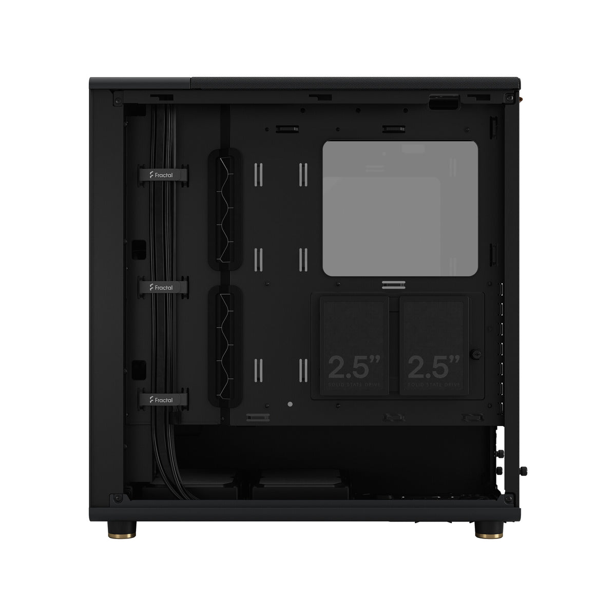 Fractal Design North Tower ATX Sort