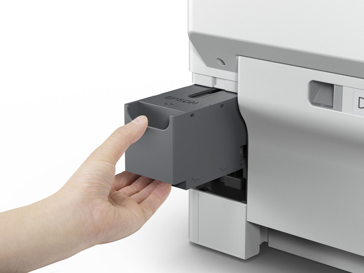 Epson T01D100 blækpatron 1 stk Original Højt (XL) udbytte Sort