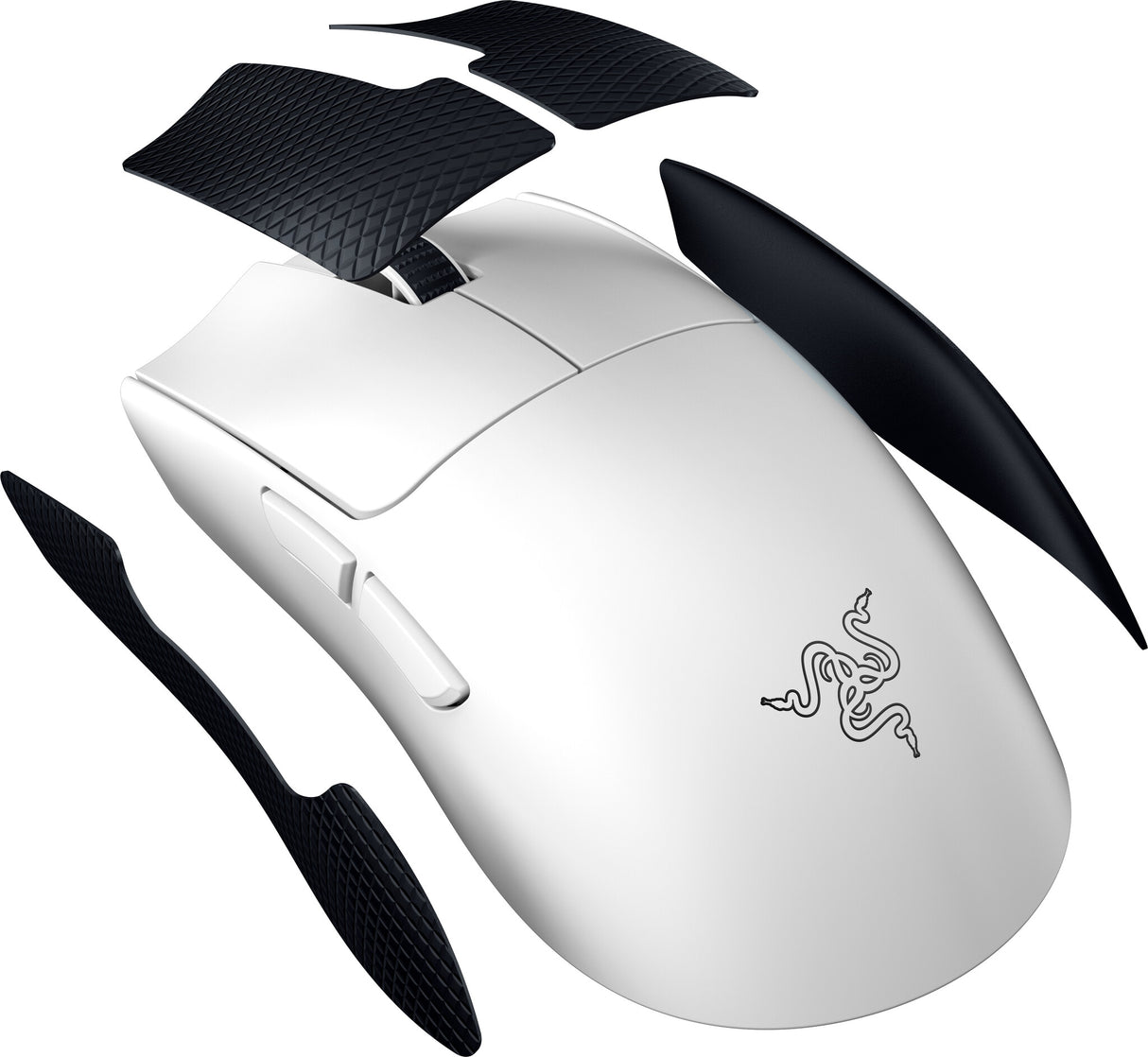 Razer Viper V3 Pro mus Spil Højre hånd RF Wireless + USB Type-C Optisk 35000 dpi
