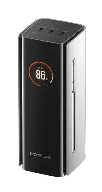 EcoFlow RAPID Pro 20000 mAh Lithium Sort