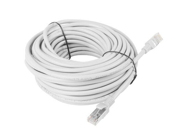 Lanberg PCU5-10CC-1500-S netværkskabel Grå 15 m Cat5e U/UTP (UTP)