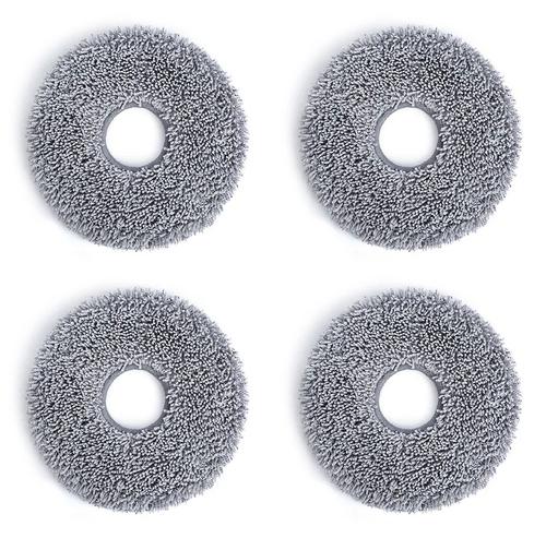 Ecovacs DCC020042 vacuum accessory/supply Robot vacuum Mop pad