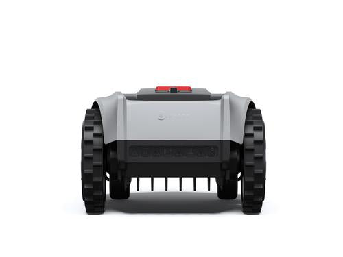 Ecovacs GOAT O600 RTK EU Robot plæneklipper Batteri Sort, Grå