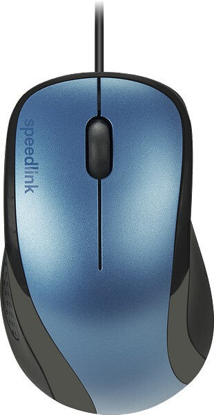 SPEEDLINK KAPPA mus Kontor Højre hånd USB Type-A Optisk 1000 dpi