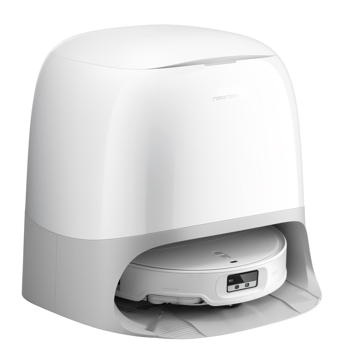 Roborock Qrevo Curv 2 ProX Hvid