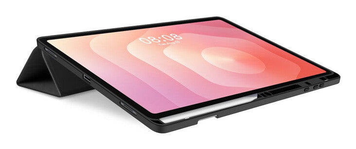 Tech-Protect 5906302332670 tablet etui 37,1 cm (14.6") Flipetui Sort